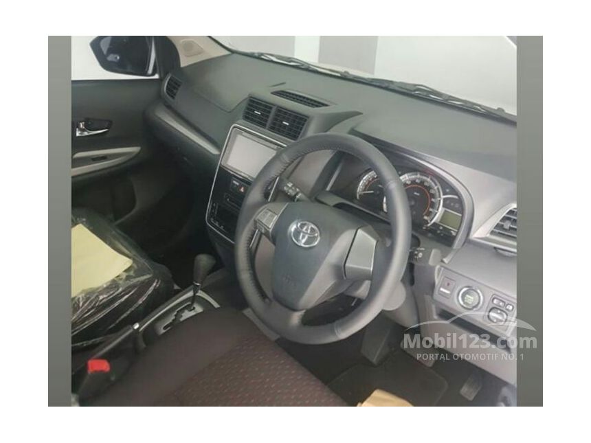 Jual Mobil  Toyota  Avanza 2021  Veloz  1 5 di DKI Jakarta 