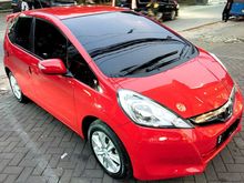 Honda Jazz Type S, AT 2013