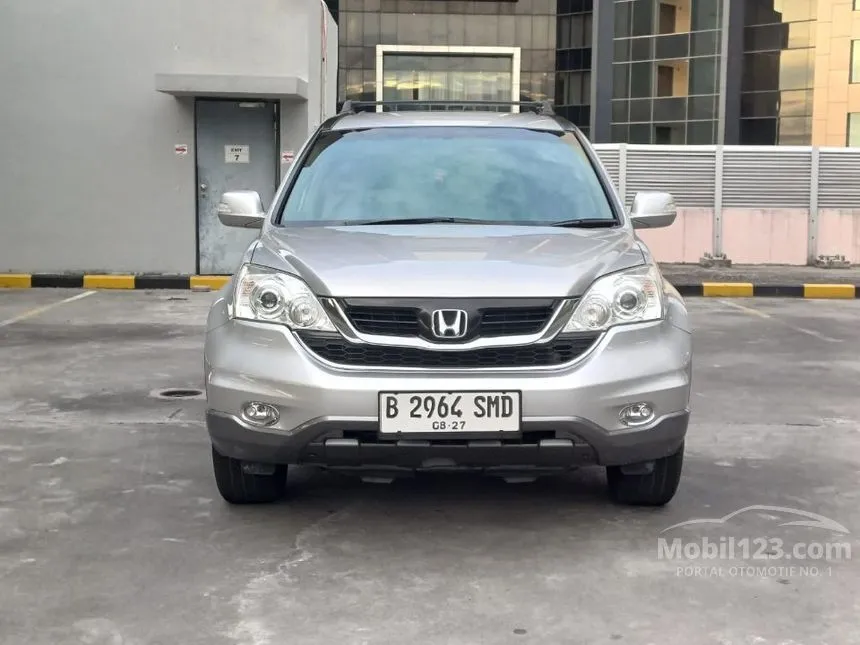 Jual Mobil Honda CR