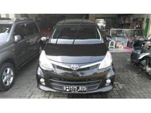 2012 Toyota Avanza Veloz