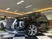 Jual Mobil Hyundai Palisade 2022 Signature 2.2 di DKI Jakarta Automatic Wagon Hitam Rp 755.000.000