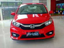 Honda Brio Banjir Hadiah