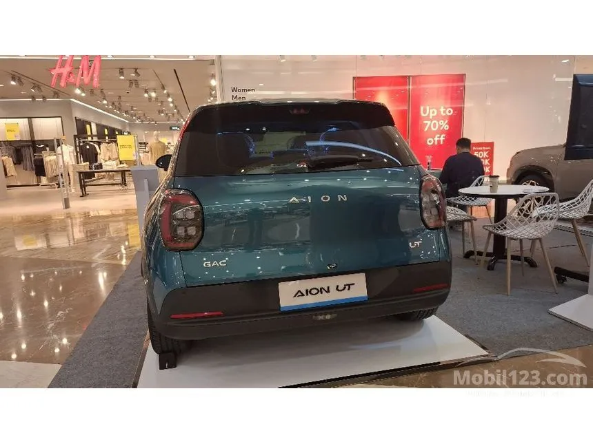 2026 GAC AION UT Premium Hatchback