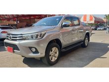 2015 Toyota Hilux Revo 2.4 DOUBLE CAB E Pickup MT
