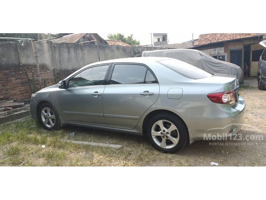  Jual  Mobil  Toyota  Corolla  Altis  2013 V 2 0 di  DKI Jakarta  