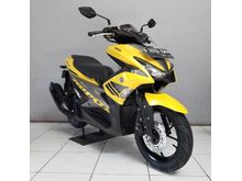 2018 Yamaha Aerox 155.0 Others cash dan kredit