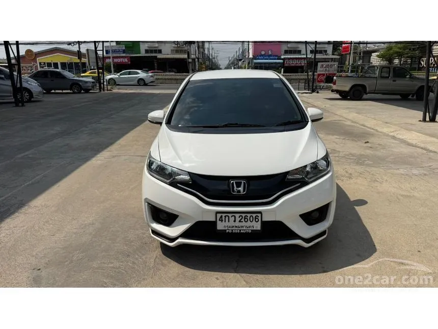 2015 Honda JAZZ V Hatchback