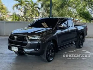 2021 Toyota HILUX REVO 2.4 Prerunner Mid Smart Cab Pickup