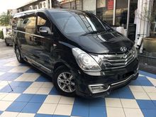2016 Hyundai Grand Starex 2.5 Royale GLS Premium MPV