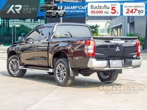 2018 Mitsubishi TRITON 2.4 GT Plus Mega Cab Pickup