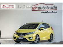 2014 Honda Jazz 1.5 (ปี 14-18) SV i-VTEC Hatchback