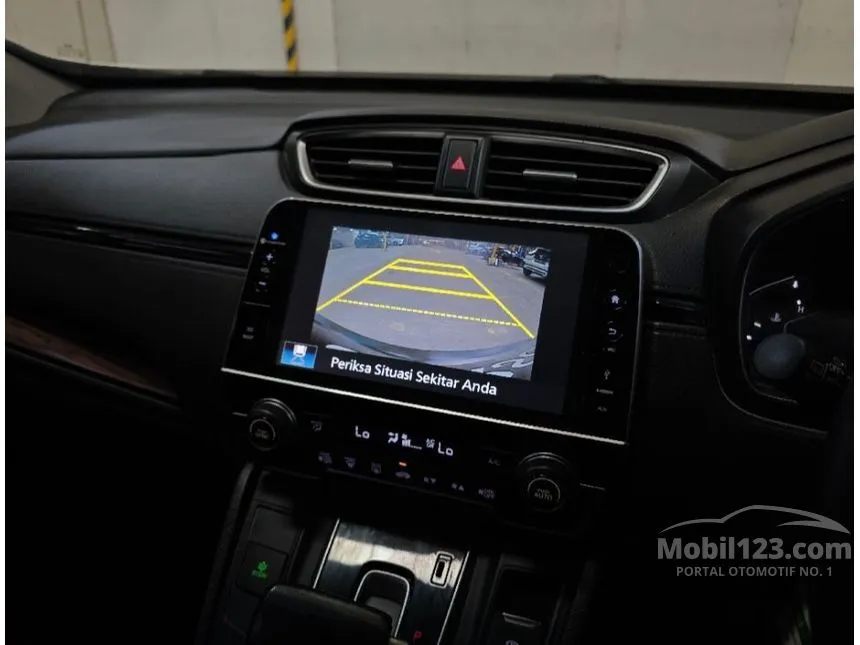 2017 Honda CR-V Turbo Prestige SUV