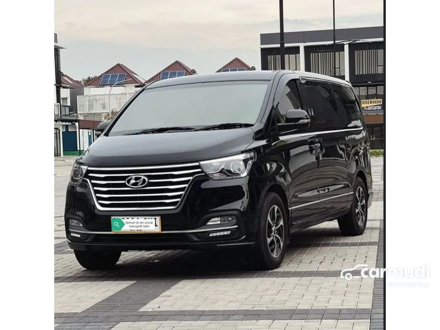 Jual Mobil Hyundai H