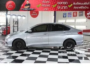 2018 Honda City 1.5 S Sedan