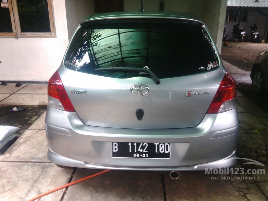 Jual Mobil  Toyota  Yaris  2011 S Limited  1 5 di DKI Jakarta 