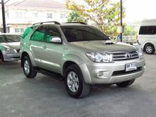 2011 Toyota Fortuner 3.0 (ปี 08-11) V SUV