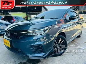 2021 Honda City 1.0 RS Hatchback