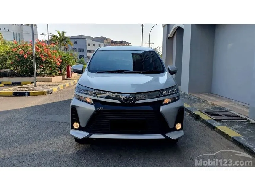 Jual Mobil Toyota Avanza 2020 Veloz 1.5 di DKI Jakarta Automatic MPV Silver Rp 179.000.000