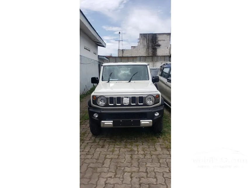 Jual Mobil Suzuki Jimny 2023 1.5 di DKI Jakarta Automatic Wagon Lainnya Rp 484.200.000