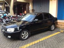2002 Hyundai Accent Verna 1.5 GLS Sedan