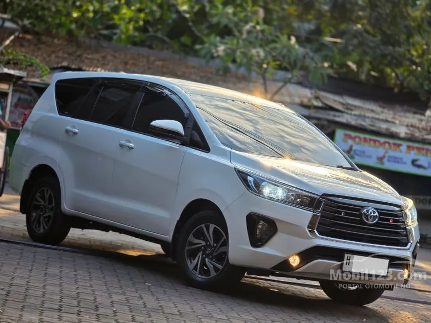 2020 Toyota Kijang Innova G MPV