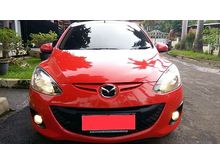 MAZDA 2 HB Matic 2013 Istimewa Record LOW KM