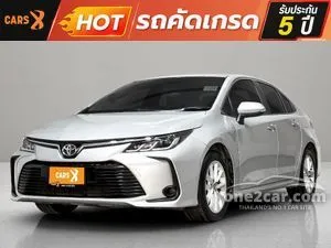2021 Toyota Corolla Altis 1.6 G Sedan