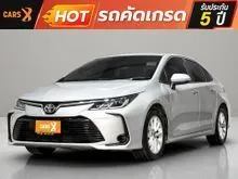 2021 Toyota Corolla Altis 1.6 (ปี 19-25) G Sedan