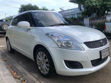 2013 Suzuki Swift 1.2 (ปี 12-16) GL Hatchback AT