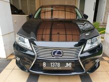 2014 Lexus ES 300 hybrid