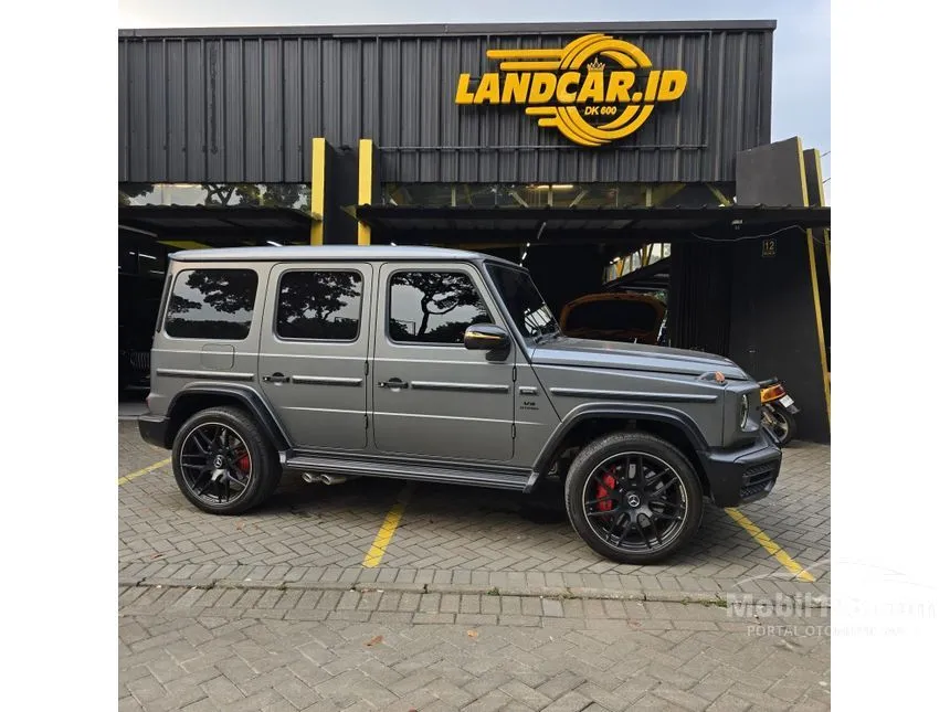 2020 Mercedes-Benz AMG G63 SUV