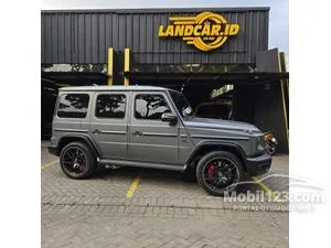 2020 Mercedes-Benz AMG G63 4.0 SUV
