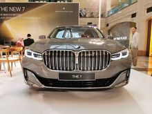 2019 BMW 740Li 3.0 Sedan Diskon Besar GRATIS VOUCHER BENSIN DAN EXTENDED WARRANTY