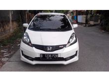 Honda Jazz 1.5 RS 2013 Putih Jarak tempuh kecil