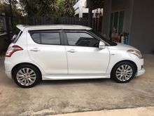 2012 Suzuki Swift 1.2 (ปี 12-16) GLX Hatchback AT
