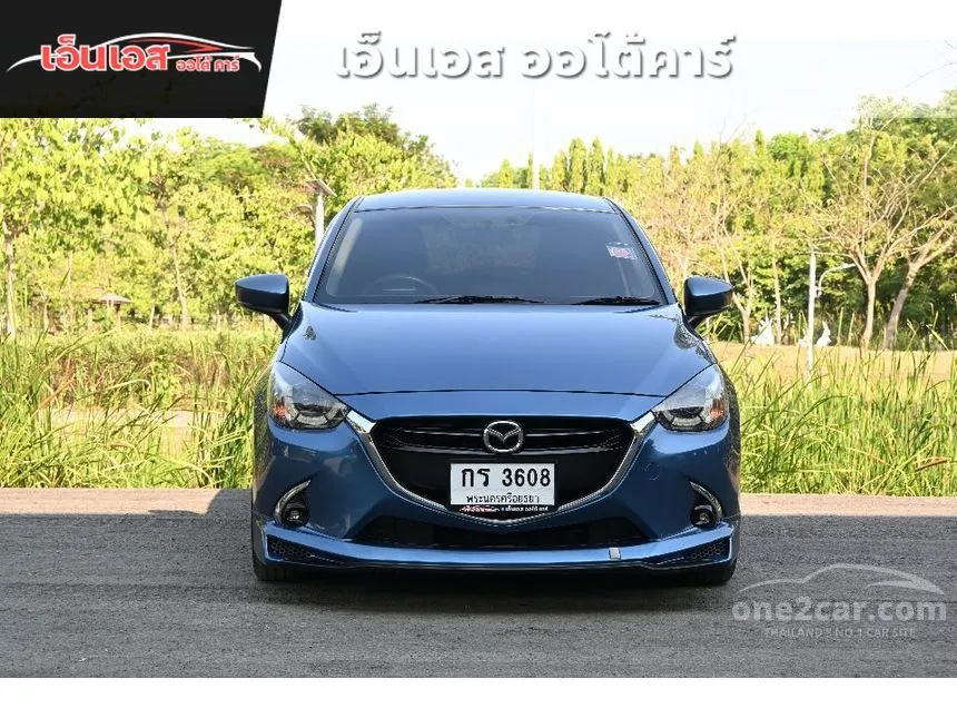 2018 Mazda 2 Sports High Plus Hatchback