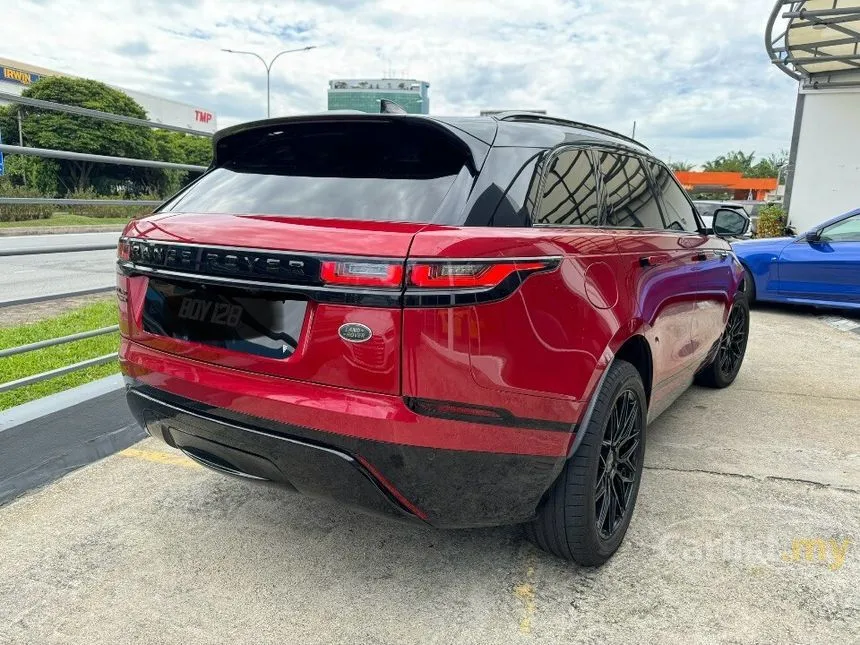 2018 Land Rover Range Rover Velar P250 R-Dynamic SE SUV