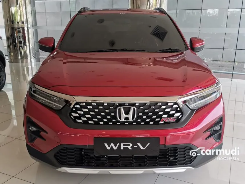 2025 Honda WR-V RS Wagon