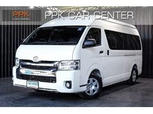 2018 Toyota Hiace 3.0 COMMUTER (ปี 05-16) D4D Van