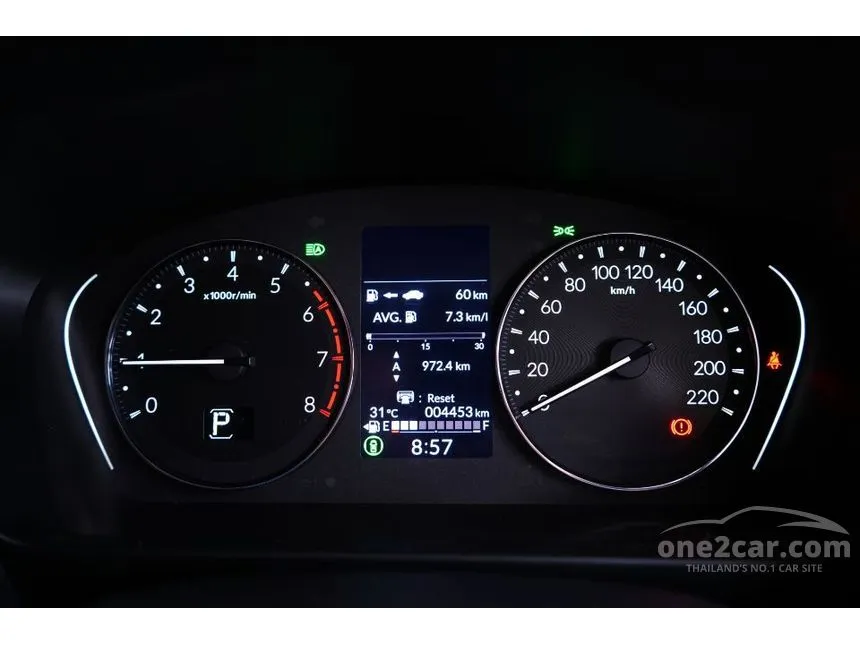 2022 Honda City V Sedan