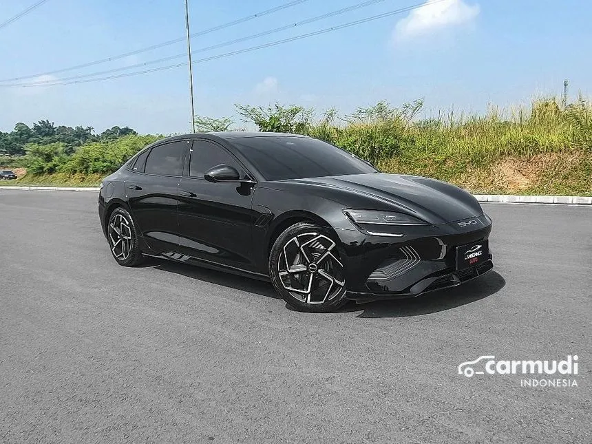 2024 BYD Seal Premium Extended Range Sedan