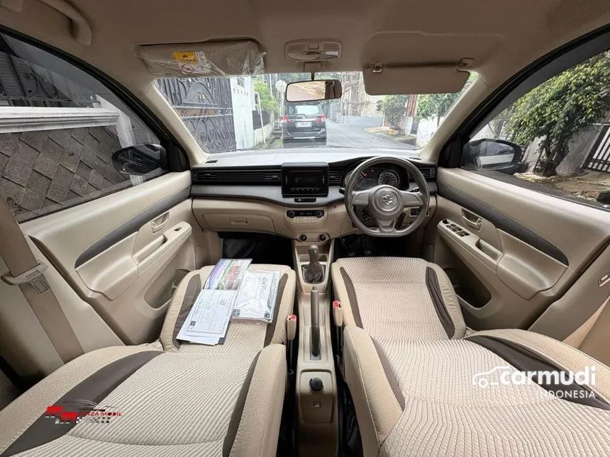 2020 Suzuki Ertiga GL MPV