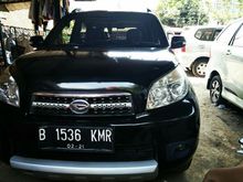 2012 Daihatsu Terios 1.5 TX SUV