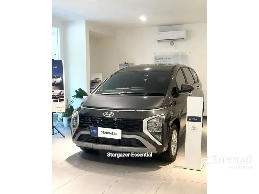 2025 Hyundai Stargazer Essential MPV