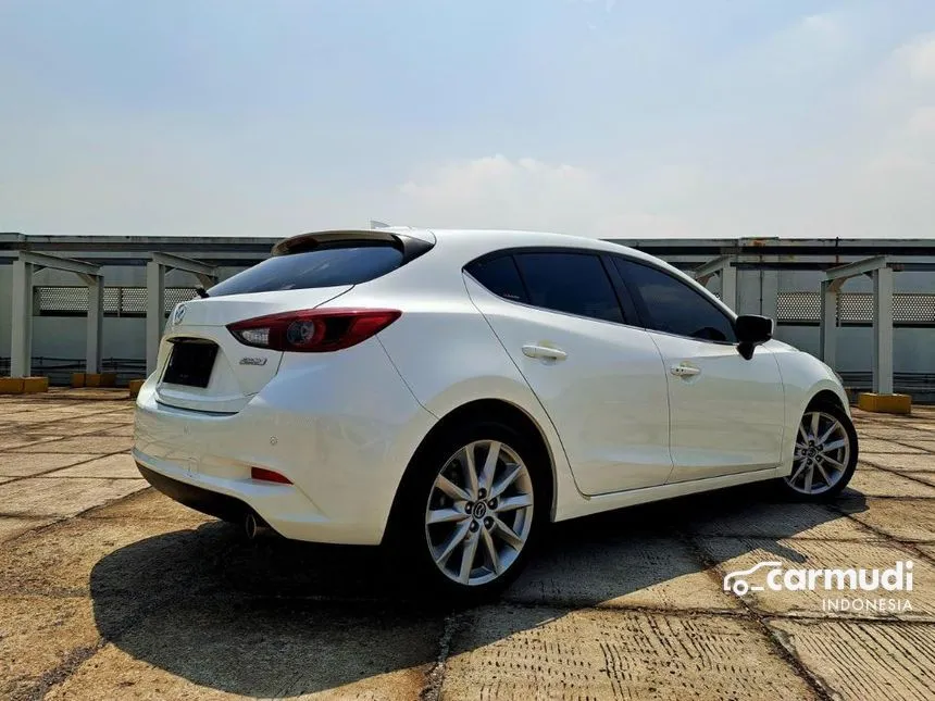 2019 Mazda 3 SKYACTIV-G Hatchback