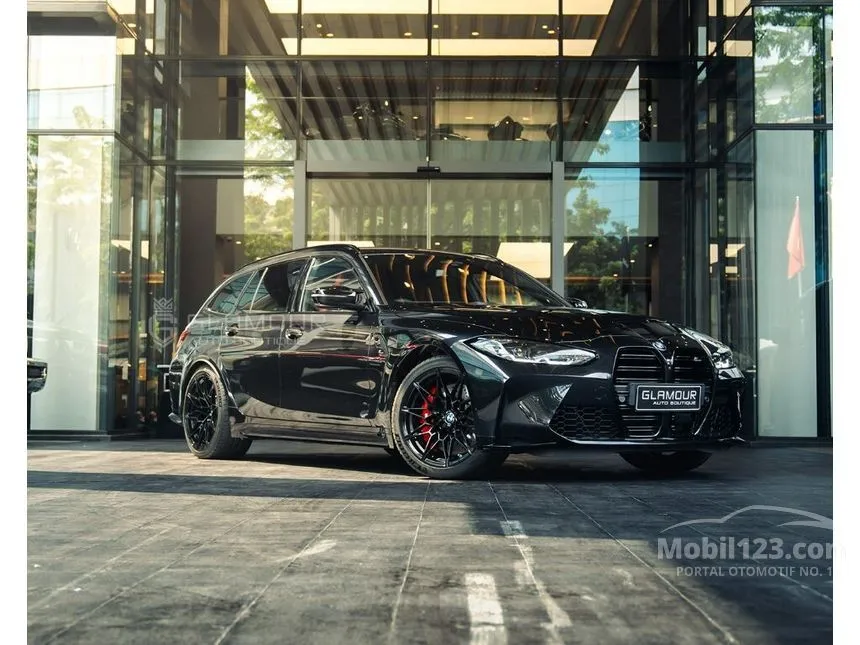 Jual Mobil BMW M3 2023 Competition Touring 3.0 di DKI Jakarta Automatic ...