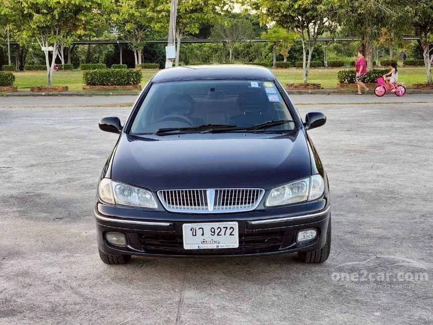 2003 Nissan SUNNY GL Sedan