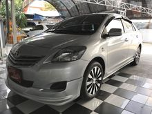 2012 Toyota Vios 1.5 (ปี 07-13) J Sedan AT