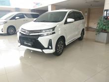 2019 Toyota Avanza 1.5 Veloz MPV