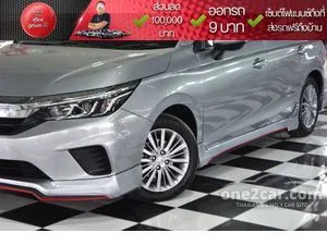 2020 Honda City 1.0 V Sedan